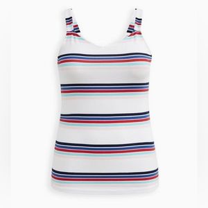 NWT Torrid Foxy Tank